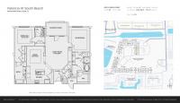 Unit 1103 floor plan